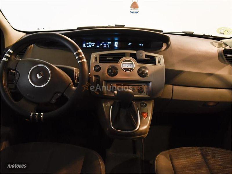 Renault Scenic Dynamique 1.6 16V Auto de 2009 con 236.082 Km por 4.900 EUR. en Alicante