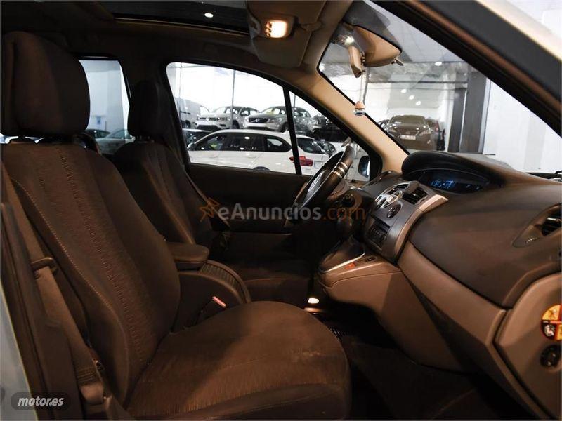 Renault Scenic Dynamique 1.6 16V Auto de 2009 con 236.082 Km por 4.900 EUR. en Alicante