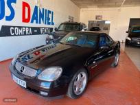 Mercedes Clase SLK SLK 230 KOMPRESSOR de 1999 con 160.000 Km por 7.500 EUR. en Sevilla