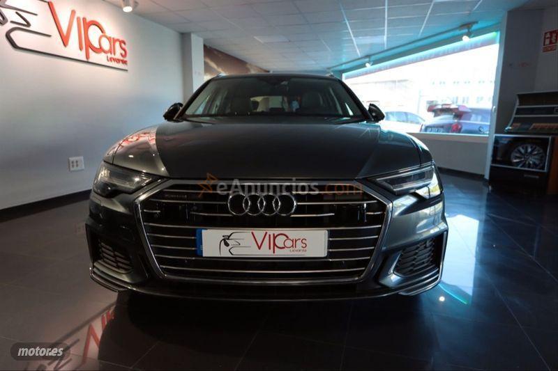 Audi A6 Avant Sport 45 TDI 170kW quattro tiptro de 2019 con 62.000 Km por 42.900 EUR. en Alicante