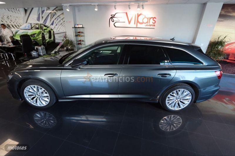 Audi A6 Avant Sport 45 TDI 170kW quattro tiptro de 2019 con 62.000 Km por 42.900 EUR. en Alicante