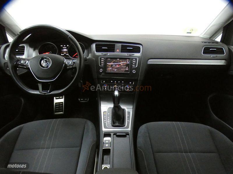 Volkswagen Golf Alltrack 2.0 TDI 184CV 4Motion BMT DSG de 2016 con 160.208 Km por 17.290 EUR. en Alicante