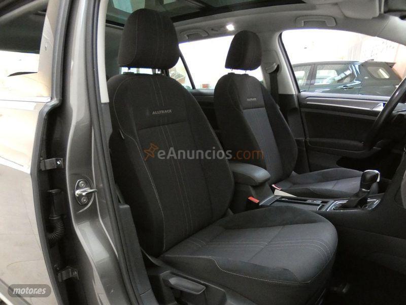 Volkswagen Golf Alltrack 2.0 TDI 184CV 4Motion BMT DSG de 2016 con 160.208 Km por 17.290 EUR. en Alicante