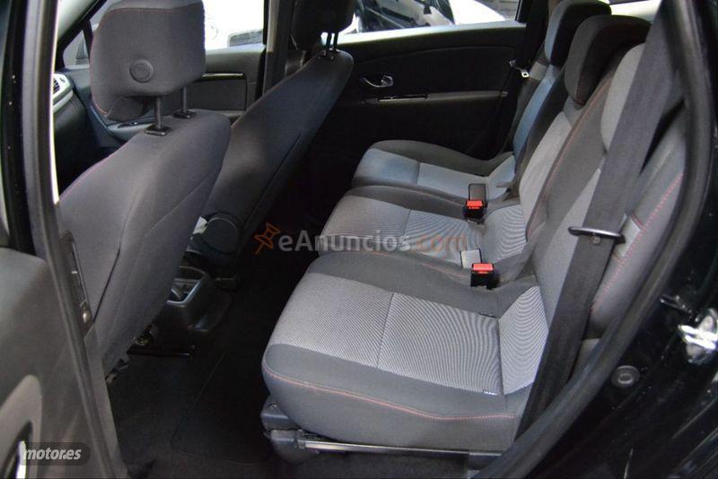 Renault Scenic LIMITED dCi 110 EDC Euro 6 de 2015 con 141.000 Km por 7.999 EUR. en Alicante