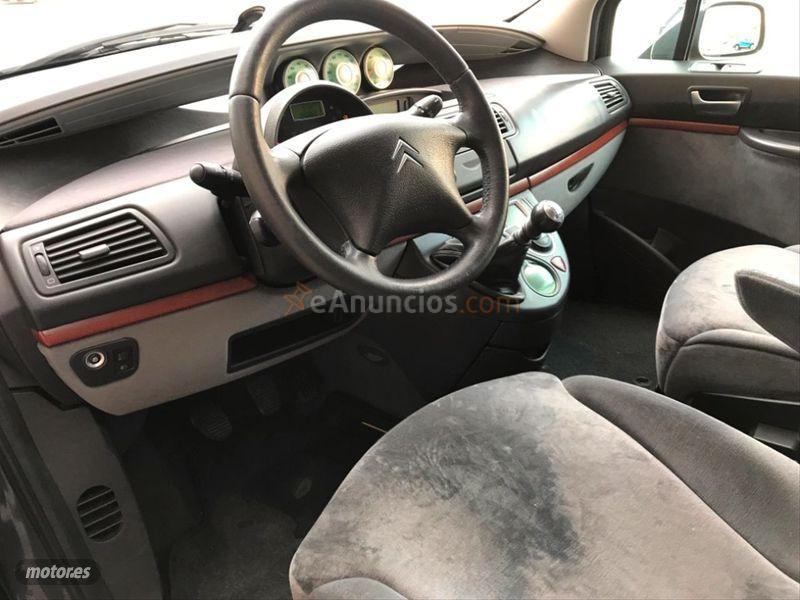 Citroen C8 2.0i 16v Premier II de 2006 con 179.000 Km por 4.500 EUR. en Madrid