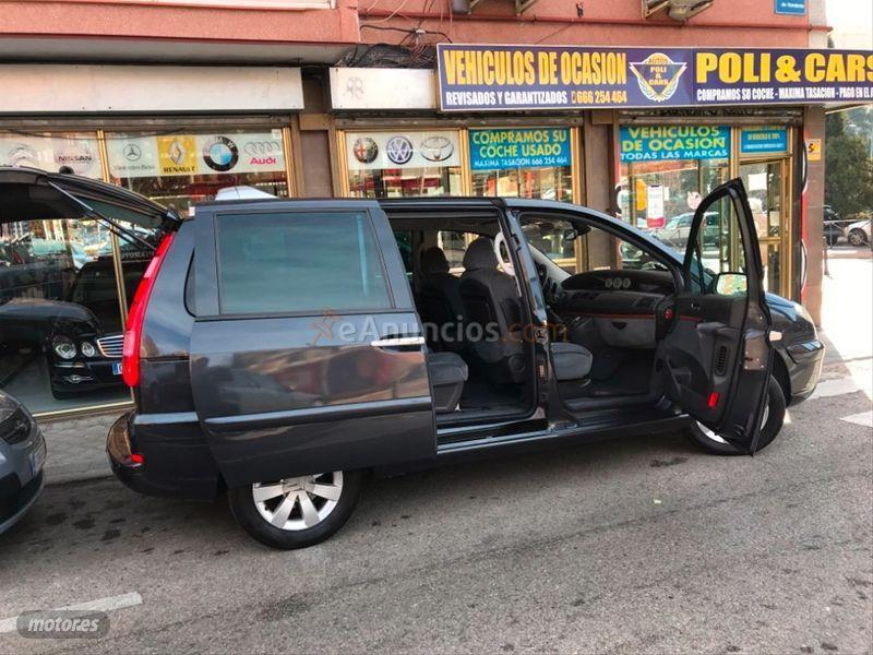 Citroen C8 2.0i 16v Premier II de 2006 con 179.000 Km por 4.500 EUR. en Madrid