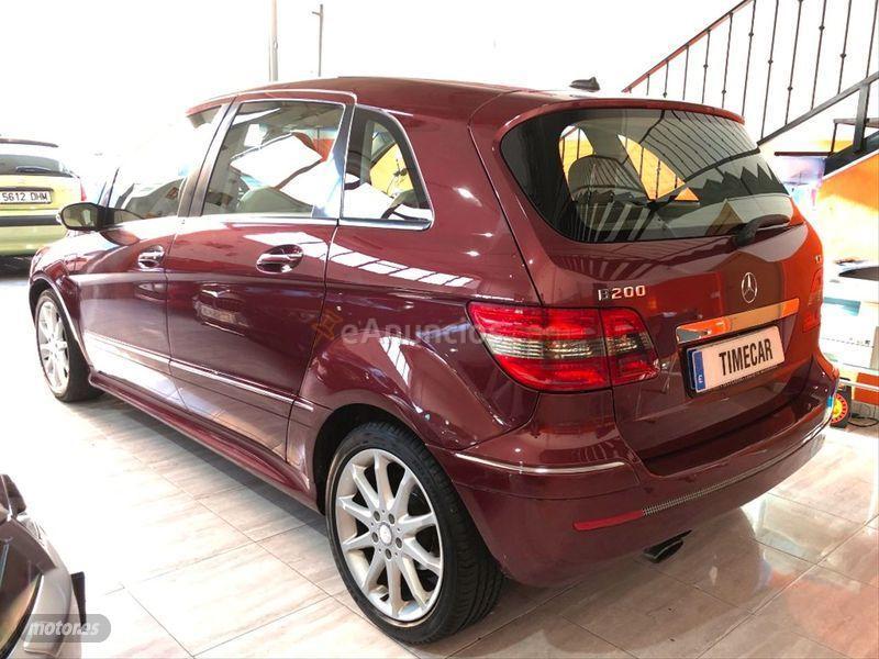 Mercedes Clase B B 200 CDI de 2008 con 145.300 Km por 8.500 EUR. en Madrid