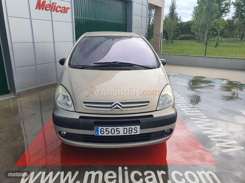 Citroen Xsara Picasso 1.6 16v HDI SX de 2004 con 130.000 Km por 3.900 EUR. en La Coruna