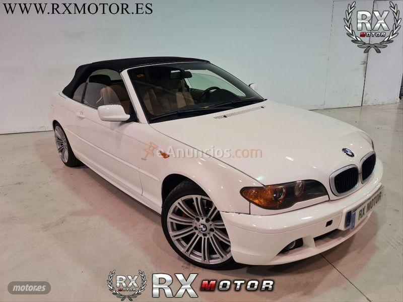 BMW Serie 3 330Ci de 2003 con 139.000 Km por 7.500 EUR. en Salamanca