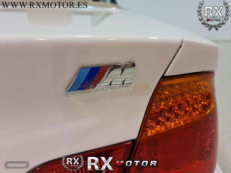 BMW Serie 3 330Ci de 2003 con 139.000 Km por 7.500 EUR. en Salamanca