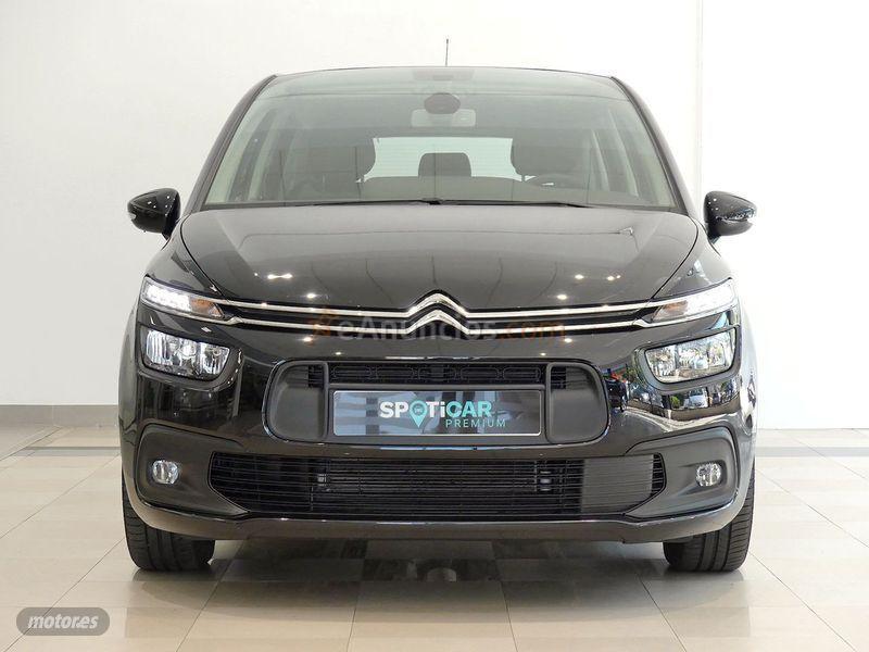 Citroen C4 Spacetourer PureTech 96KW 130CV SS 6v Live de 2019 con 10.117 Km por 20.581 EUR. en Cantabria
