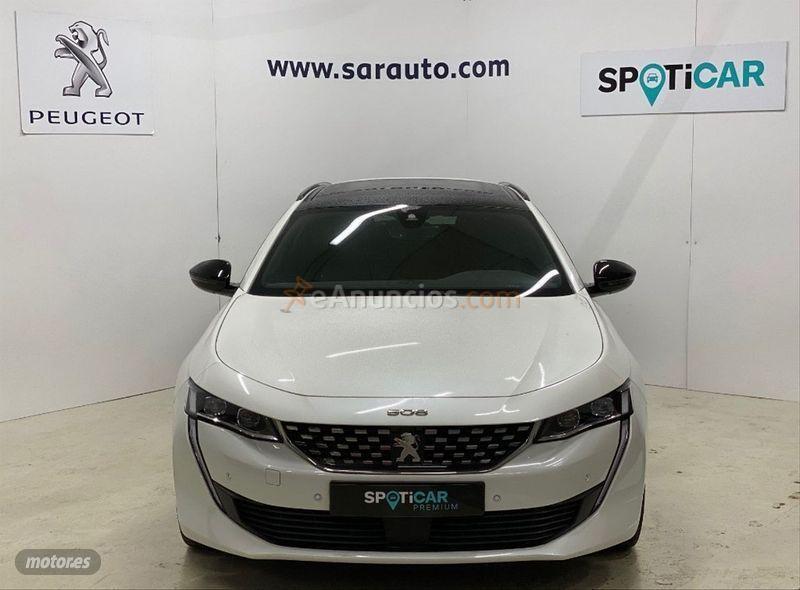 Peugeot 508 SW GTLine BlueHDi 96kW130CV SS EAT8 de 2020 con 2 Km por 30.900 EUR. en Barcelona
