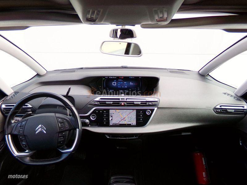 Citroen C4 Grand Picasso BlueHDi 120cv EAT6 Live de 2016 con 123.286 Km por 13.990 EUR. en Alicante