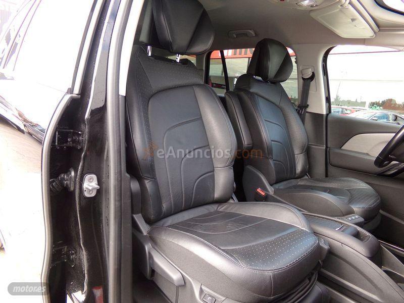 Citroen C4 Grand Picasso BlueHDi 120cv EAT6 Live de 2016 con 123.286 Km por 13.990 EUR. en Alicante