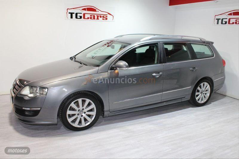 Volkswagen Passat Variant 2.0 TDI 170cv DPF DSG R Line de 2009 con 180.000 Km por 7.290 EUR. en Barcelona