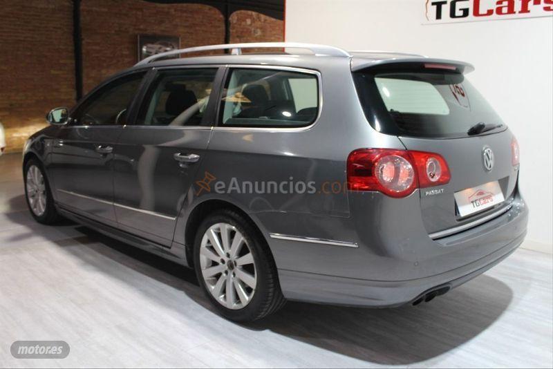 Volkswagen Passat Variant 2.0 TDI 170cv DPF DSG R Line de 2009 con 180.000 Km por 7.290 EUR. en Barcelona