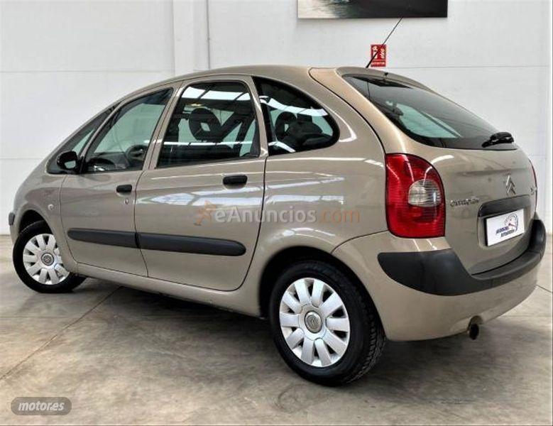 Citroen Xsara Picasso 1.6 SX Top de 2006 con 184.100 Km por 3.990 EUR. en Ciudad Real