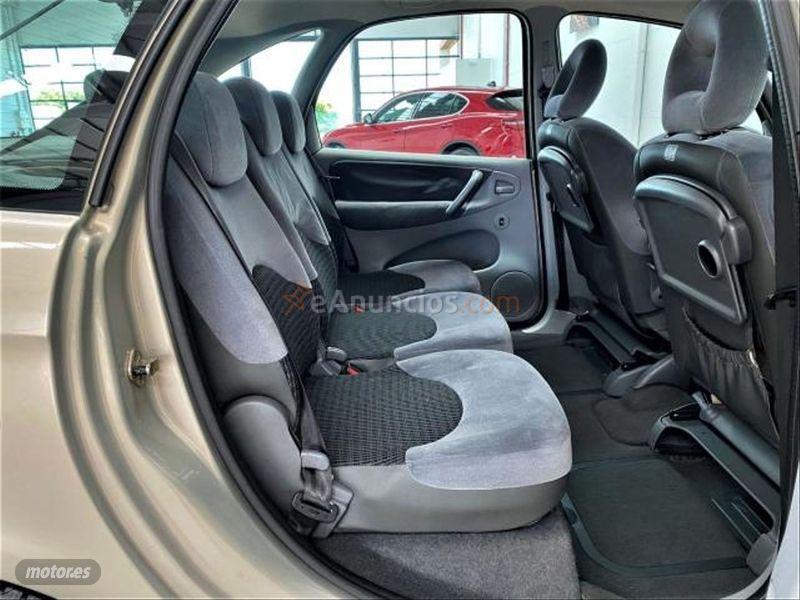 Citroen Xsara Picasso 1.6 SX Top de 2006 con 184.100 Km por 3.990 EUR. en Ciudad Real