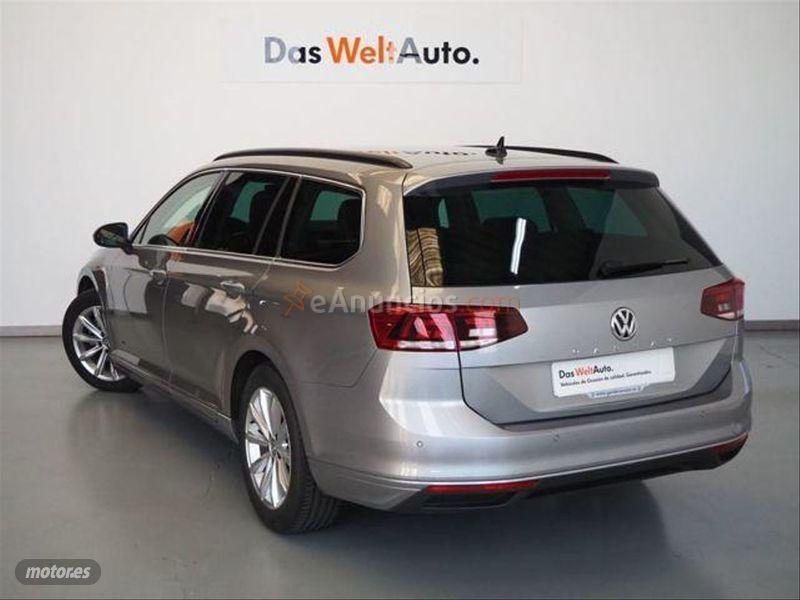 Volkswagen Passat Variant Executive 1.5 TSI 110kW 150CV de 2020 con 30.981 Km por 27.800 EUR. en La Coruna