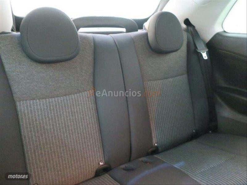 Fiat 500C Icon Cabrio 320km 85kW 118CV de 2021 con 9.000 Km por 34.390 EUR. en Zaragoza