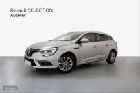 Renault Megane Sp. Tourer Zen En. TCe 97kW 130CV de 2017 con 38.360 Km por 17.290 EUR. en Madrid