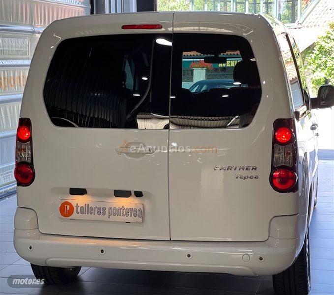 Peugeot Partner TEPEE Active 1.6 BlueHDi 100 de 2016 con 79.613 Km por 13.057 EUR. en La Coruna