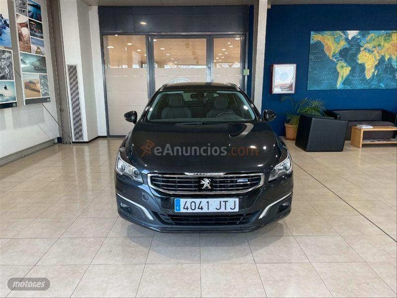 Peugeot 508 SW Allure 2.0 BlueHDi 150 de 2016 con 96.900 Km por 13.500 EUR. en Huesca