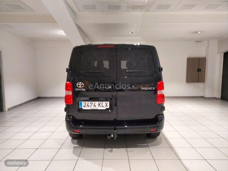 Toyota Proace Verso SHUT MEDIO L1 2.0D 180 AUT 9P ACT 2PL de 2018 con 71.300 Km por 26.900 EUR. en Cantabria