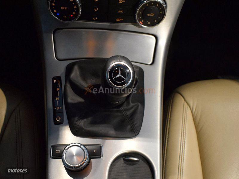 Mercedes Clase SLK SLK 200 BlueEfficiency de 2012 con 80.986 Km por 22.990 EUR. en Alicante