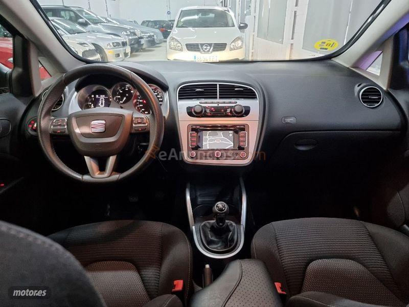 Seat Altea XL 2.0 TDI 140cv Style de 2011 con 199.000 Km por 6.990 EUR. en Madrid