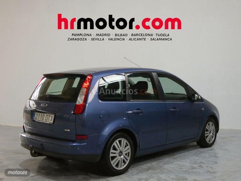Ford Focus C-Max 1.8 TDCi Ghia de 2005 con 315.000 Km por 2.990 EUR. en Alicante