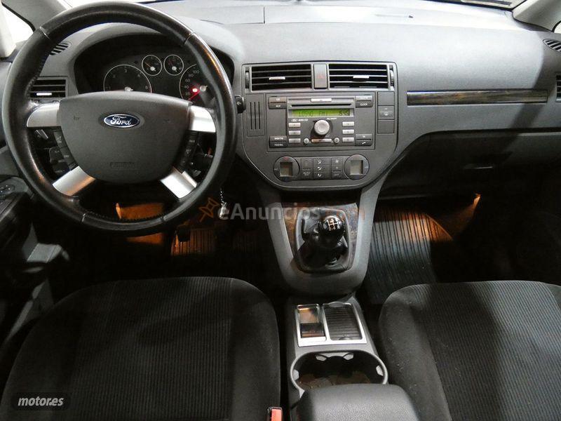 Ford Focus C-Max 1.8 TDCi Ghia de 2005 con 315.000 Km por 2.990 EUR. en Alicante