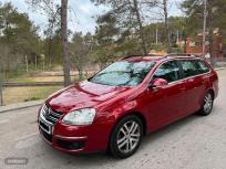 Volkswagen Golf Variant 1.9 TDI 105cv Highline de 2009 con 155.123 Km por 6.499 EUR. en Barcelona