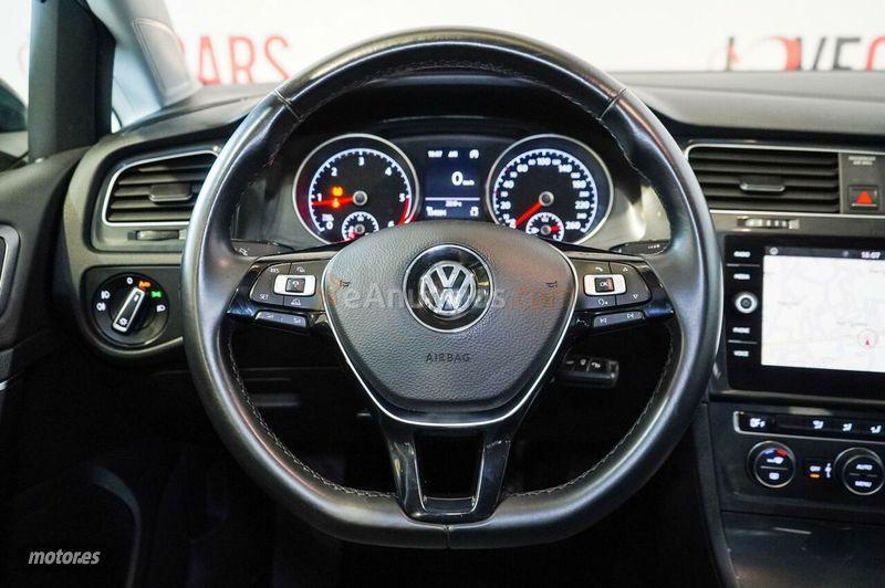 Volkswagen Golf Business 1.6 TDI 85kW 115CV Variant de 2018 con 134.388 Km por 13.950 EUR. en Pontevedra