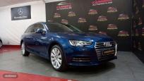 Audi A4 design 3.0 TDI 200kW quatt tiptron Avant de 2017 con 114.000 Km por 34.990 EUR. en Cantabria