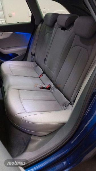 Audi A4 design 3.0 TDI 200kW quatt tiptron Avant de 2017 con 114.000 Km por 34.990 EUR. en Cantabria