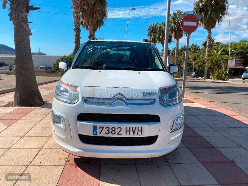 Citroen C3 Picasso HDI 115cv FAP Airdream Exclusive de 2014 con 160.000 Km por 7.900 EUR. en Murcia