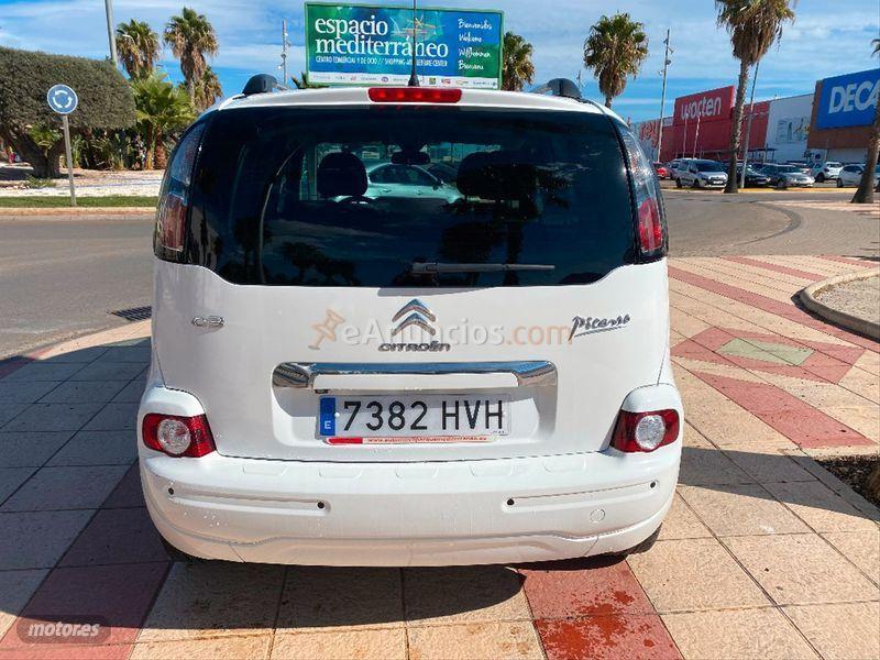 Citroen C3 Picasso HDI 115cv FAP Airdream Exclusive de 2014 con 160.000 Km por 7.900 EUR. en Murcia