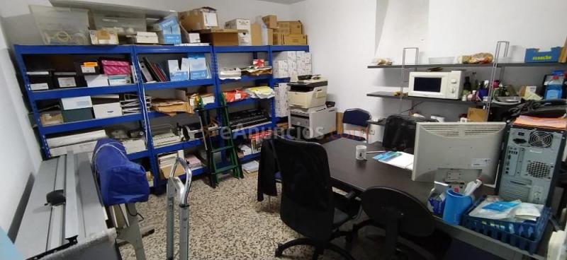 Traspaso de Negocio de reprografía funcionando.