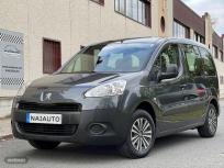 Peugeot Partner Tepee Style 1.6 HDi 92cv de 2013 con 140.000 Km por 10.400 EUR. en Vizcaya