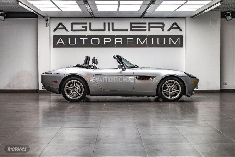 BMW Z8 - de 2002 con 81.424 Km por 199.990 EUR. en Madrid