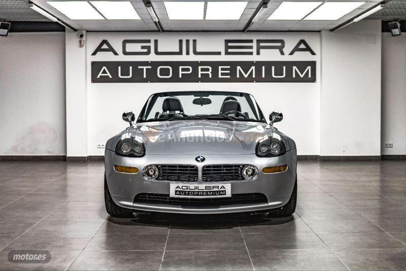 BMW Z8 - de 2002 con 81.424 Km por 199.990 EUR. en Madrid