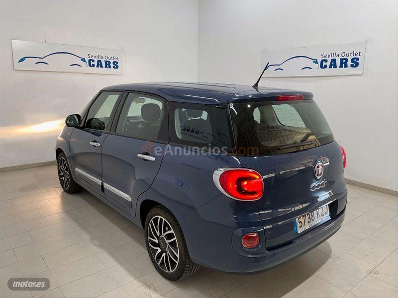 Fiat 500L 1.4 16v 70kW 95CV Lounge de 2019 con 5.343 Km por 16.900 EUR. en Sevilla