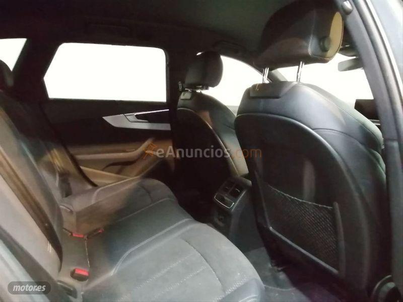 Audi A4 S line ed 3.0 TDI 200kW quatt tipt Avant de 2017 con 177.900 Km por 28.990 EUR. en Barcelona