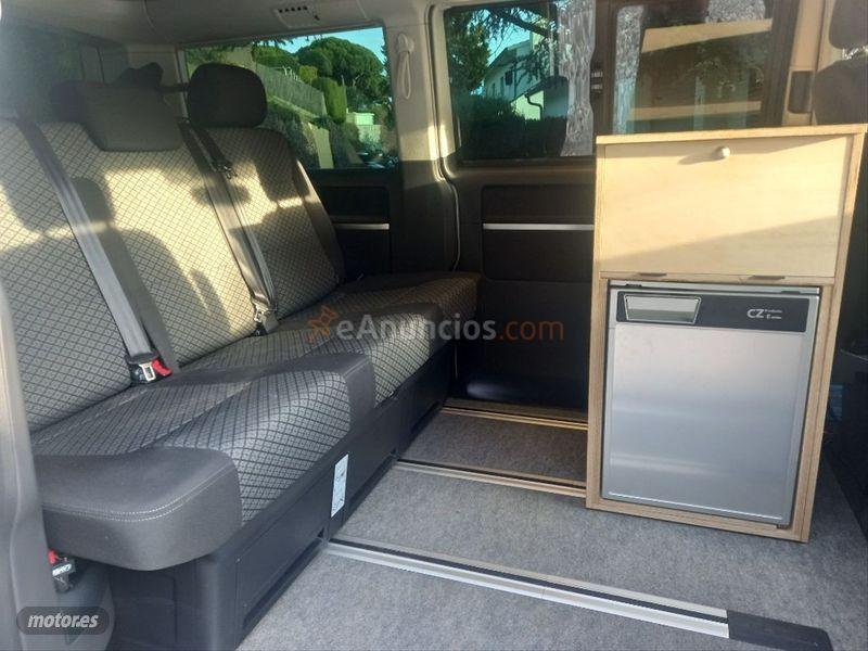 Volkswagen California Beach Tour TDI 110KW 150CV BMT DSG de 2020 con 19.300 Km por 53.900 EUR. en Barcelona