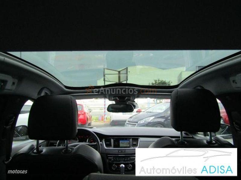 Peugeot 508 SW Allure 2.0 HDI 163cv Auto. de 2012 con 240.000 Km por 9.500 EUR. en Castellon
