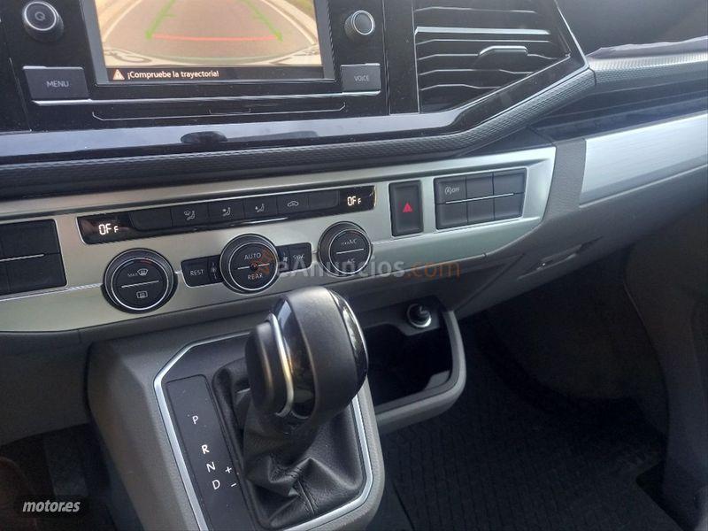 Volkswagen California Beach Camper TDI 110KW 150CV BMT DSG de 2021 con 7.300 Km por 58.900 EUR. en Barcelona