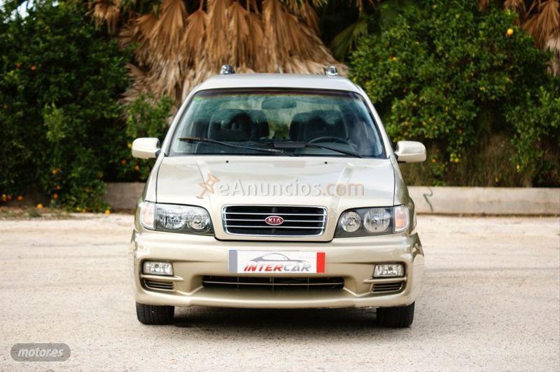 Kia Joice 2.0 LS de 2000 con 194.400 Km por 2.000 EUR. en Murcia