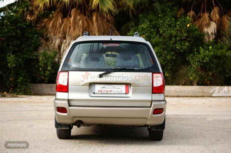 Kia Joice 2.0 LS de 2000 con 194.400 Km por 2.000 EUR. en Murcia