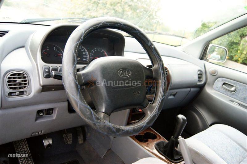 Kia Joice 2.0 LS de 2000 con 194.400 Km por 2.000 EUR. en Murcia